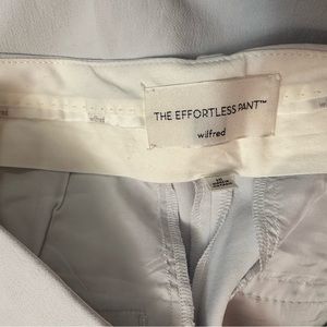 Wilfred effortless pants